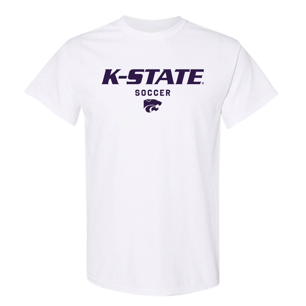 Kansas State - NCAA Women's Soccer : Langley Mayers - Classic Shersey T-Shirt-0