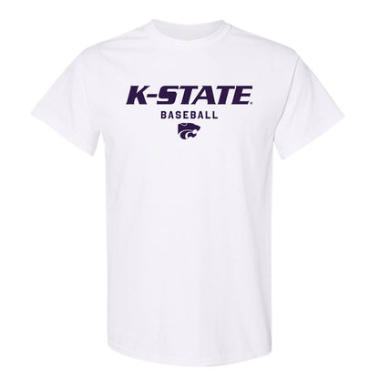 Kansas State - NCAA Baseball : Robby Bolin - Classic Shersey T-Shirt-0