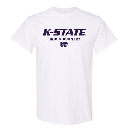 Kansas State - NCAA Men's Cross Country : Brock Olsen - Classic Shersey T-Shirt-0