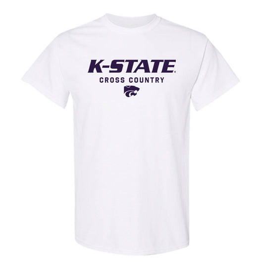 Kansas State - NCAA Men's Cross Country : Brock Olsen - Classic Shersey T-Shirt-0