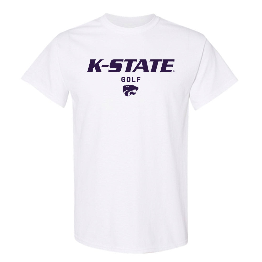 Kansas State - NCAA Women's Golf : Natalia Fiel - Classic Shersey T-Shirt-0
