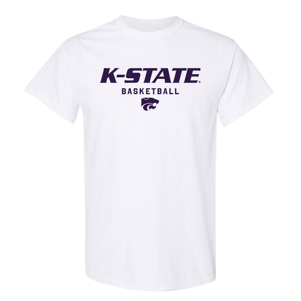 Kansas State - NCAA Men's Basketball : Dez Lindsay - Classic Shersey T-Shirt-0