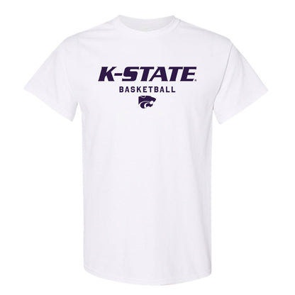 Kansas State - NCAA Men's Basketball : Dez Lindsay - Classic Shersey T-Shirt-0
