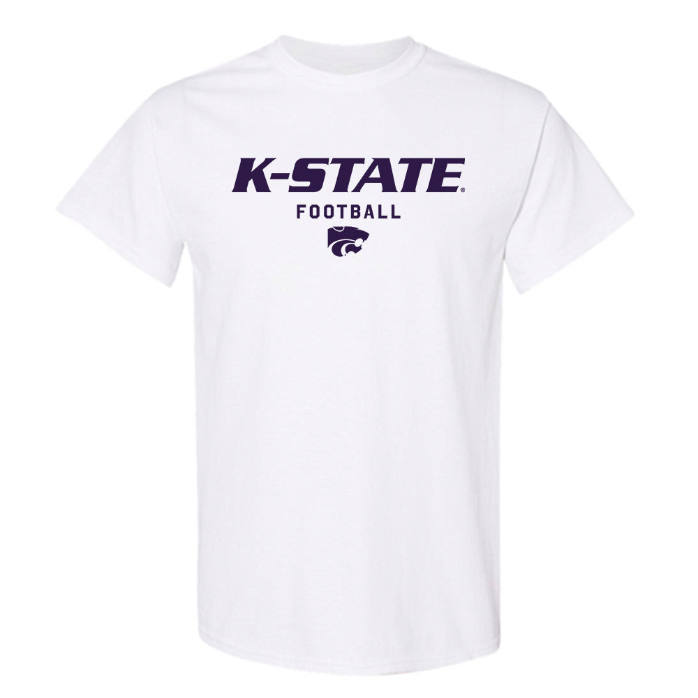 Kansas State - NCAA Football : Dillon Duff - Classic Shersey T-Shirt-0