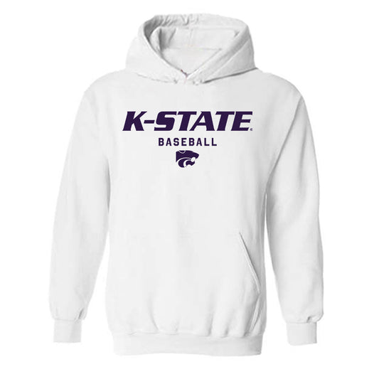 Kansas State - NCAA Baseball : Shintaro Inoue - Classic Shersey Hooded Sweatshirt-0