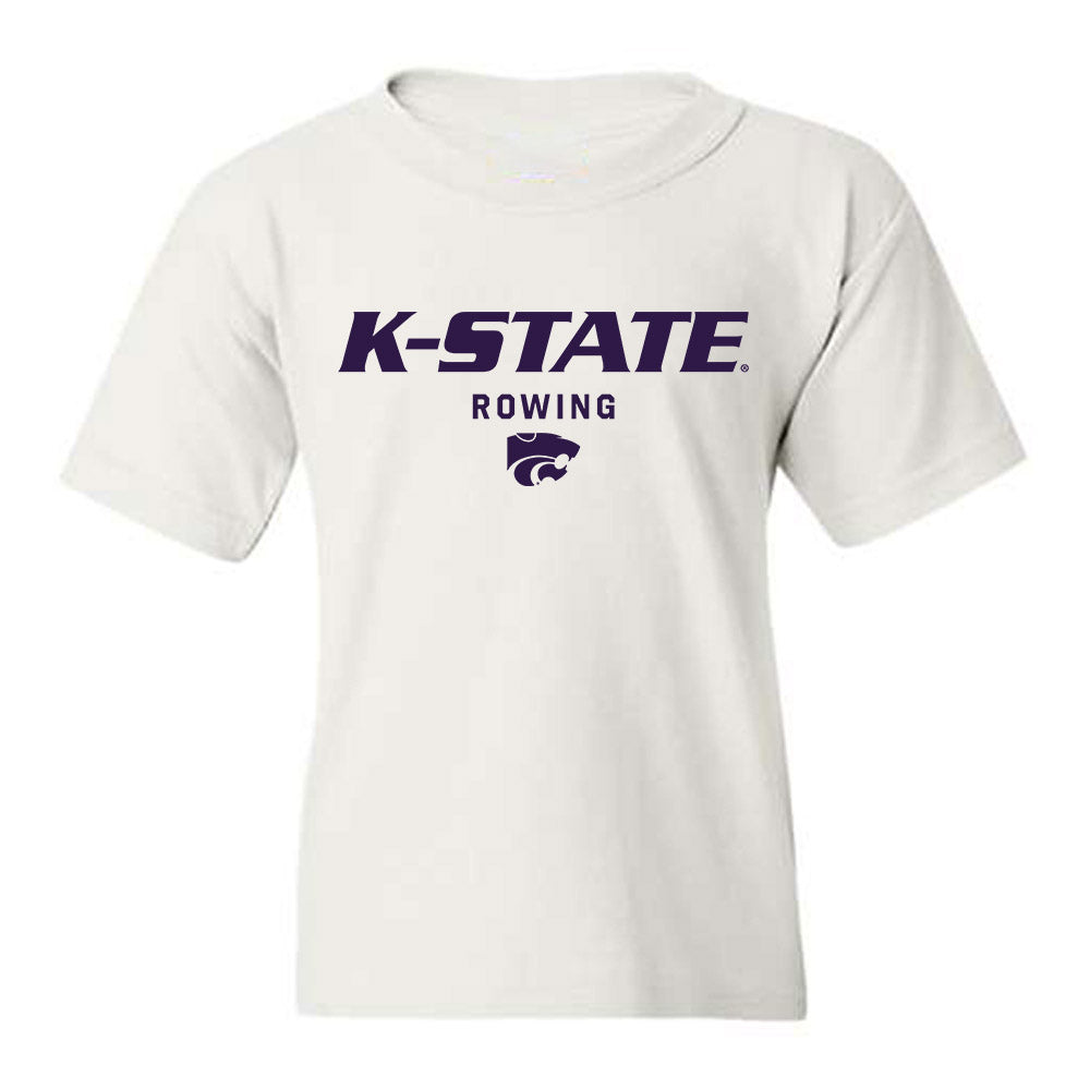Kansas State - NCAA Women's Rowing : Bailey Williamson - Classic Shersey Youth T-Shirt-0