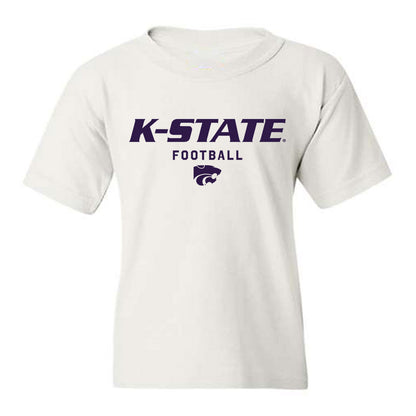 Kansas State - NCAA Football : Arley Morrell - Classic Shersey Youth T-Shirt-0