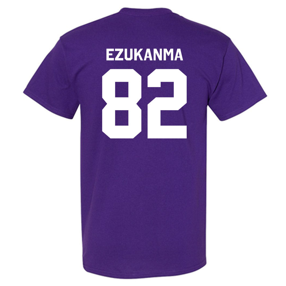 TCU - NCAA Football : Dozie Ezukanma - Classic Shersey T-Shirt-1