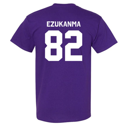 TCU - NCAA Football : Dozie Ezukanma - Classic Shersey T-Shirt-1