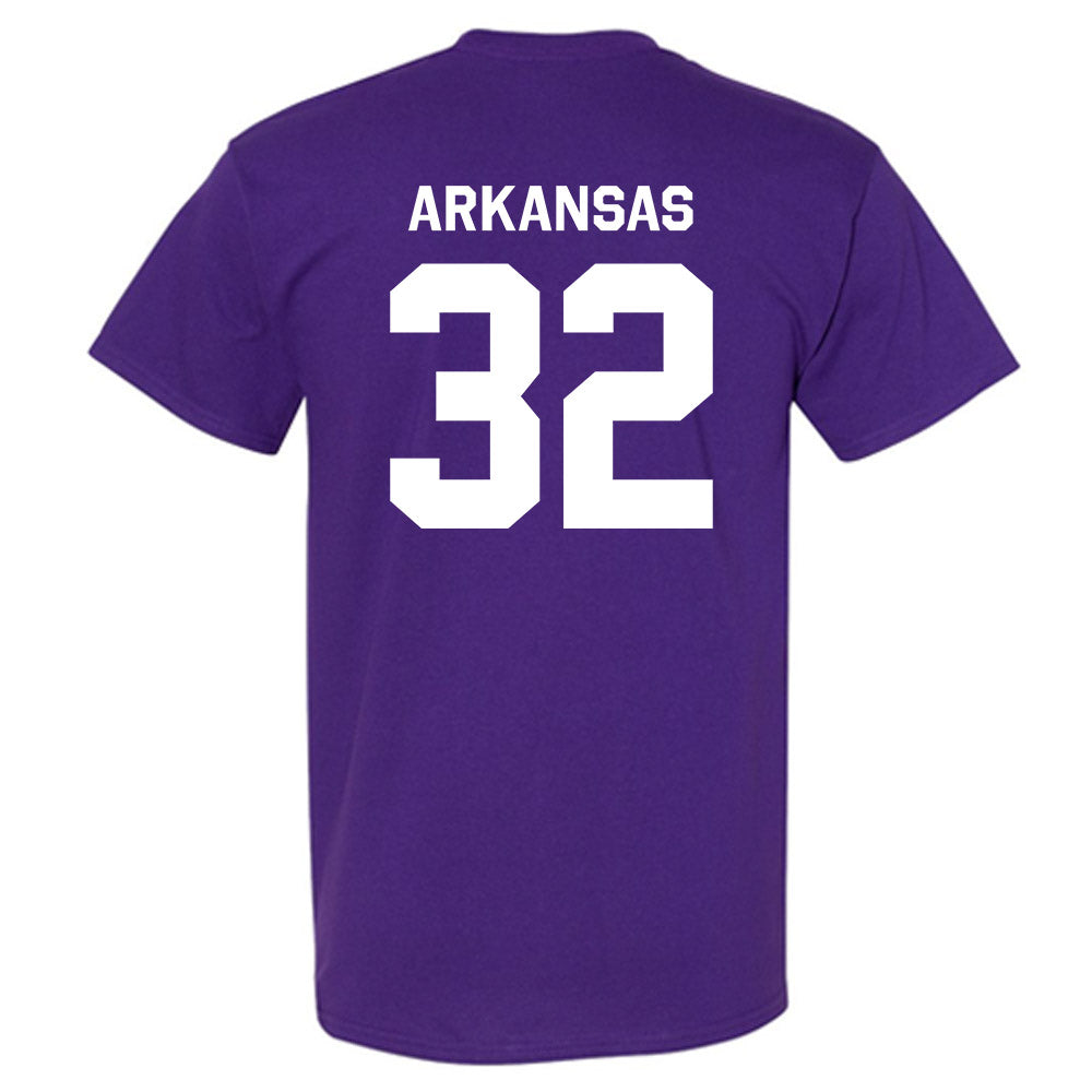 TCU - NCAA Football : Dillon Arkansas - Classic Shersey T-Shirt-1