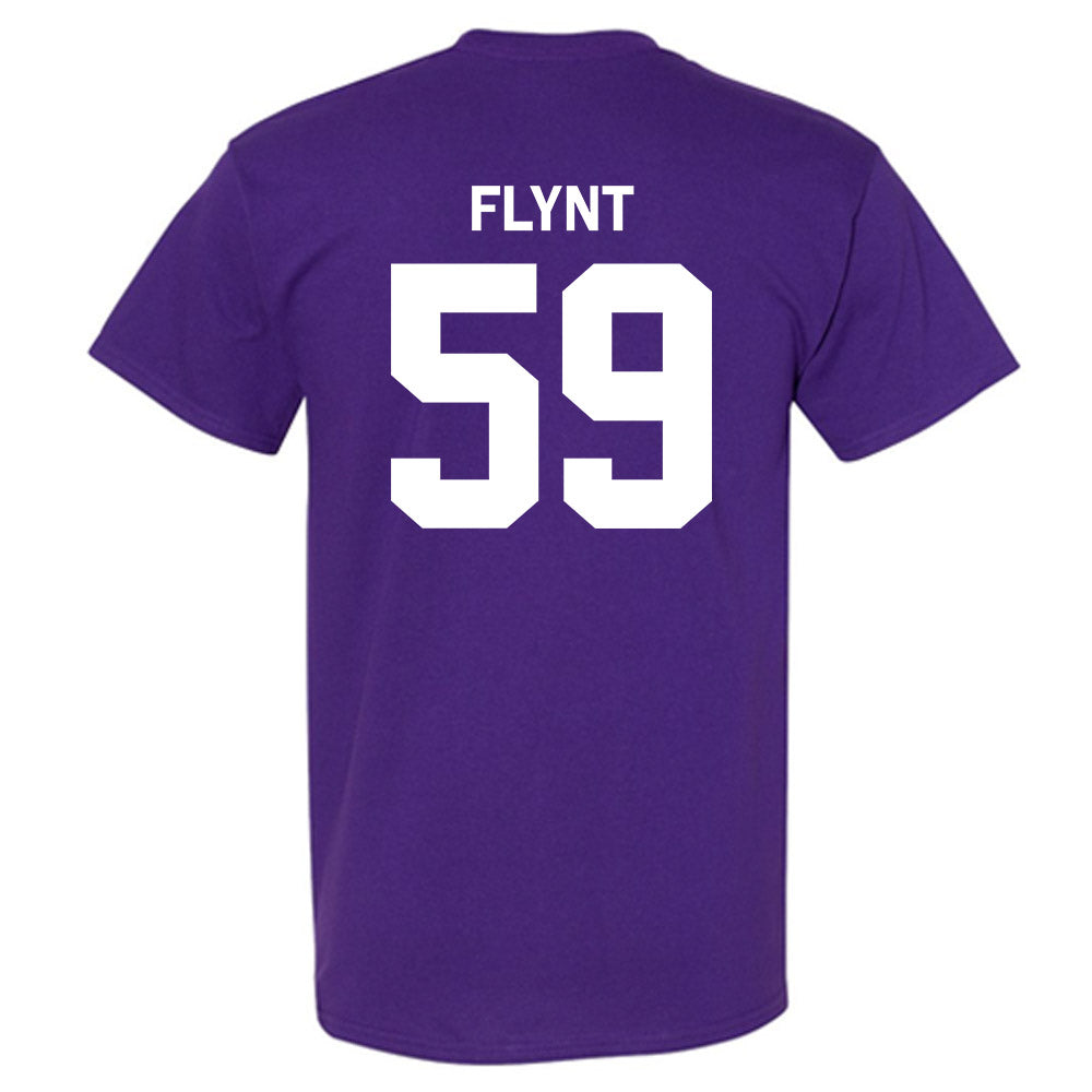 TCU - NCAA Football : Maddox Flynt - Classic Shersey T-Shirt-3