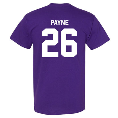 TCU - NCAA Football : Jeremy Payne - Classic Shersey T-Shirt-1