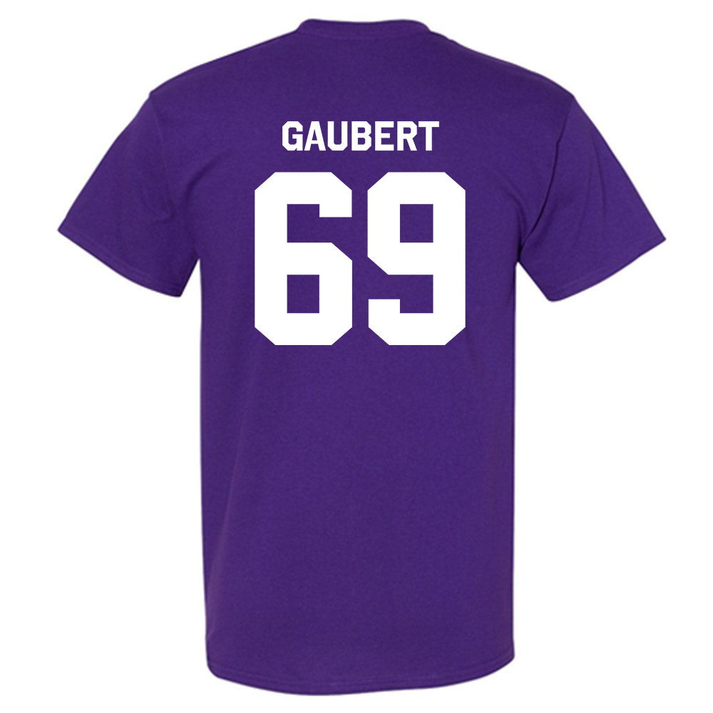 TCU - NCAA Football : Gannon Gaubert - Classic Shersey T-Shirt-1