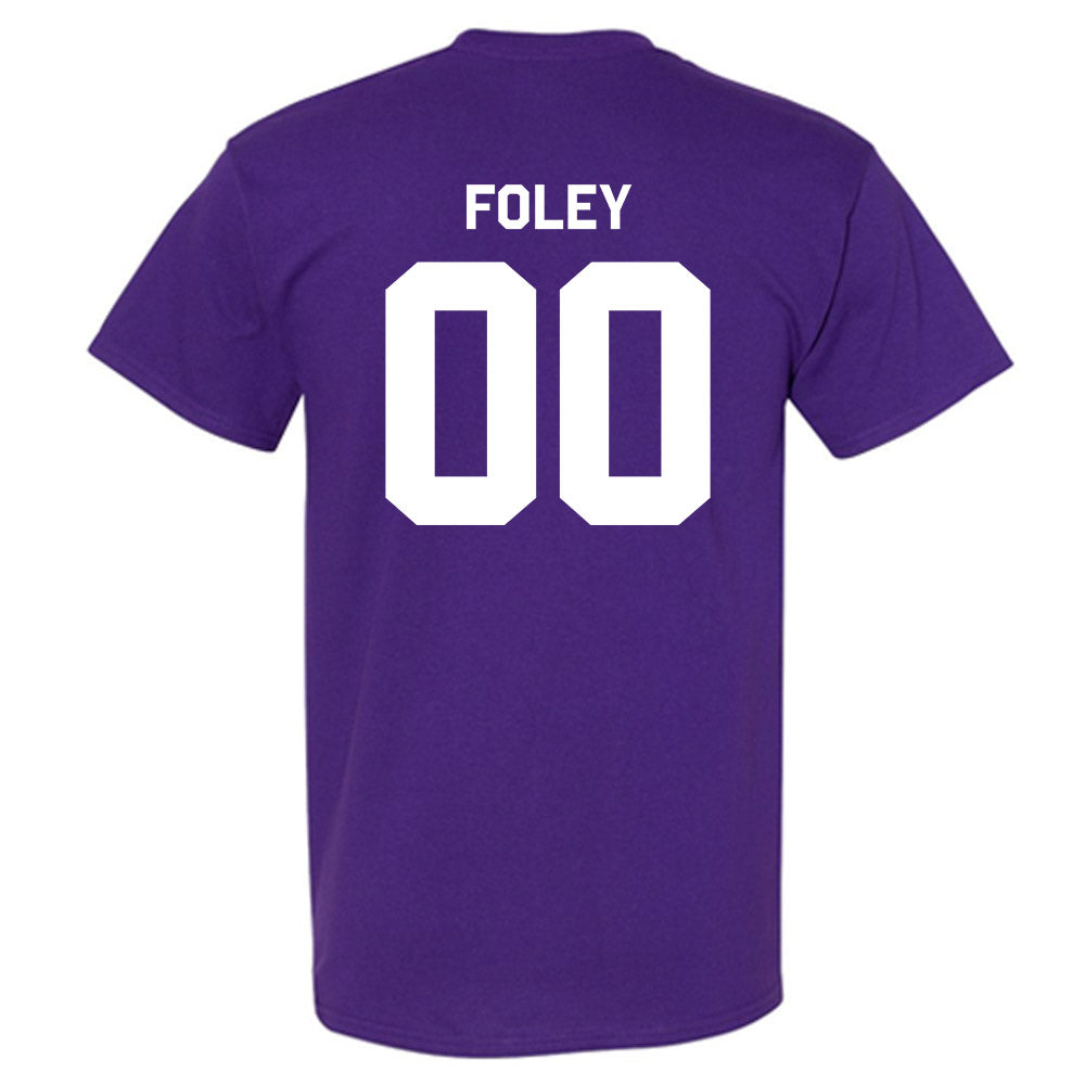 TCU - NCAA Women's Soccer : Claireese Foley - Classic Shersey T-Shirt-3