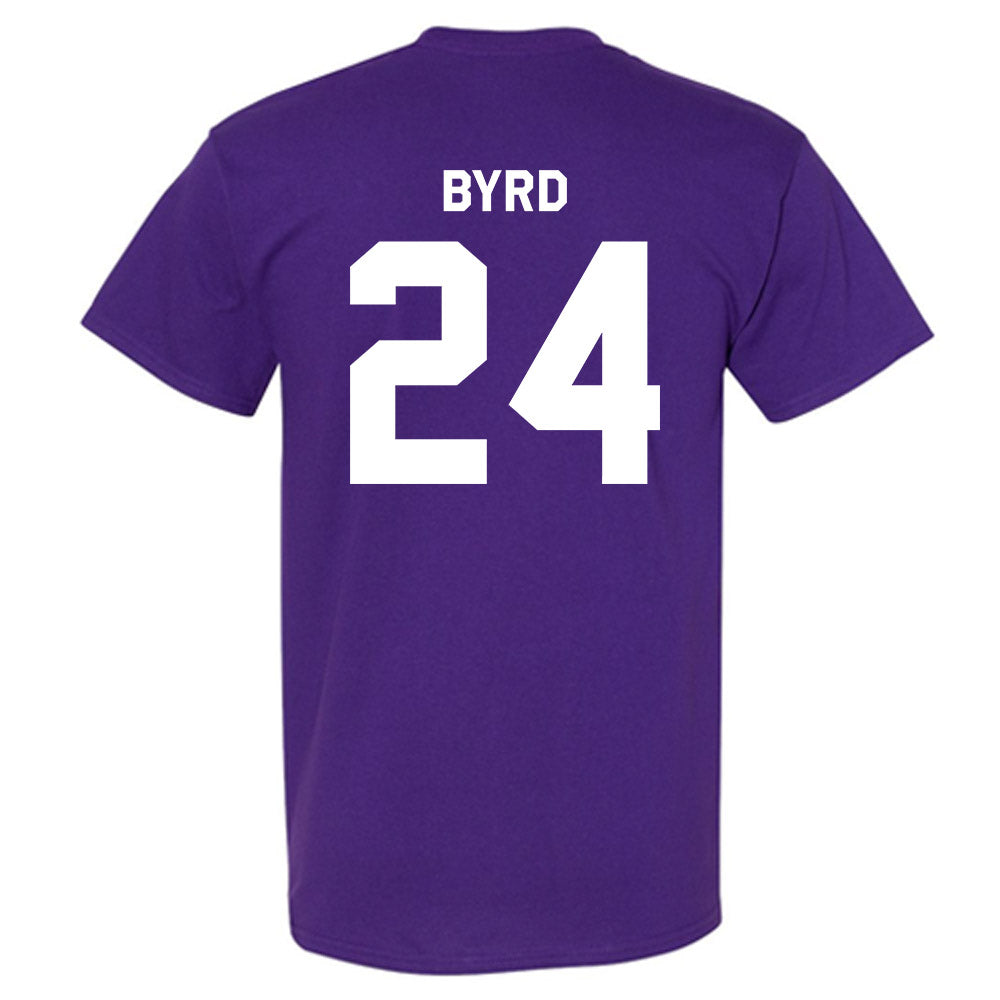 TCU - NCAA Women's Soccer : Cameron Byrd - Classic Shersey T-Shirt-3