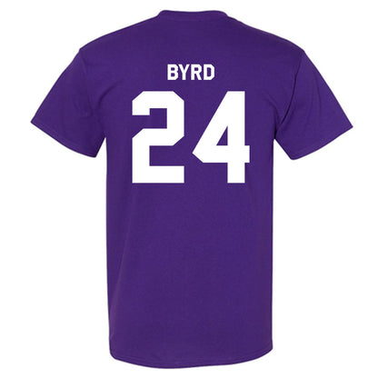 TCU - NCAA Women's Soccer : Cameron Byrd - Classic Shersey T-Shirt-3
