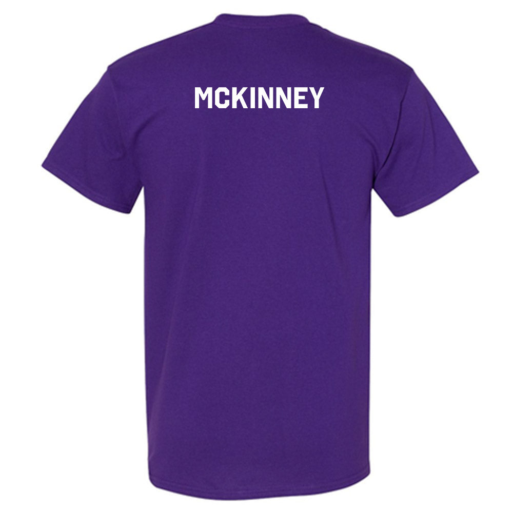 TCU - NCAA Football : Noah McKinney - Classic Shersey T-Shirt-1