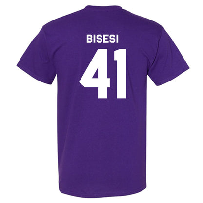 TCU - NCAA Football : Sam Bisesi - Classic Shersey T-Shirt-1