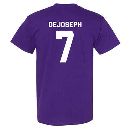 TCU - NCAA Women's Soccer : Addison DeJoseph - Classic Shersey T-Shirt-1
