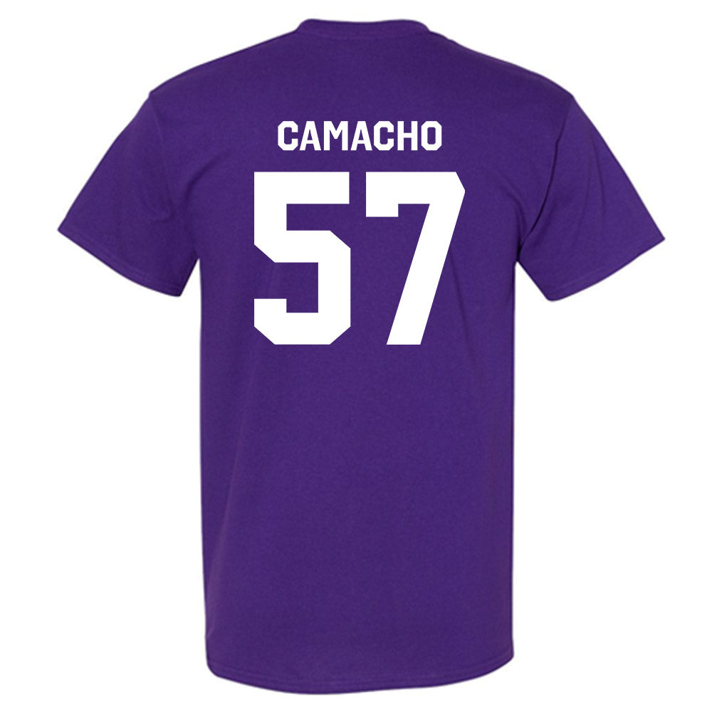 TCU - NCAA Football : Samir Camacho - Classic Shersey T-Shirt-1