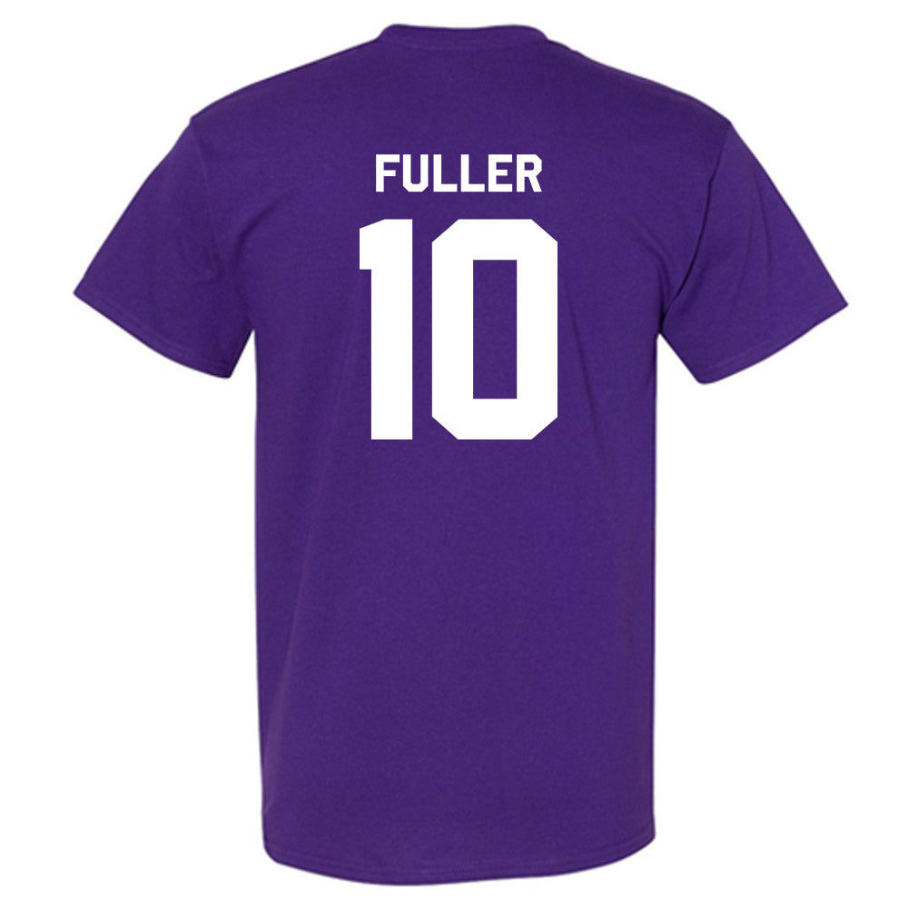 TCU - NCAA Women's Soccer : Kamdyn Fuller - Classic Shersey T-Shirt-3