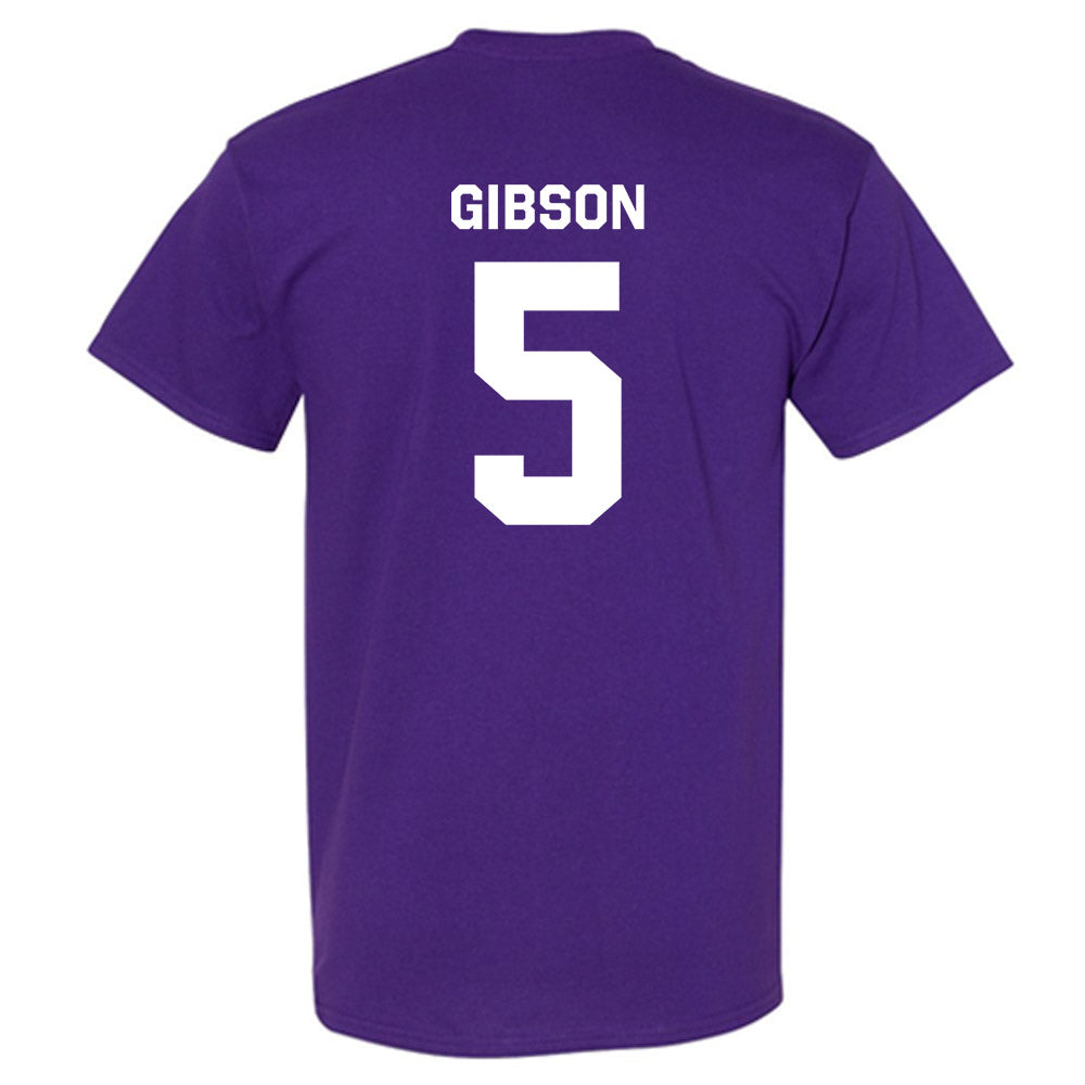 TCU - NCAA Women's Volleyball : Jalyn Gibson - Classic Shersey T-Shirt-1