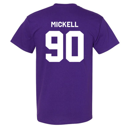 TCU - NCAA Football : Kelten Mickell - Classic Shersey T-Shirt-1