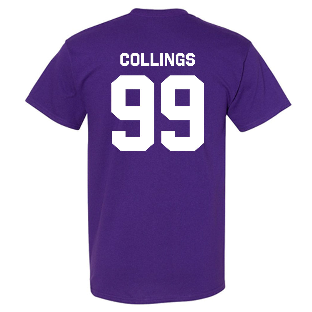 TCU - NCAA Women's Soccer : Eliza Collings - Classic Shersey T-Shirt-3