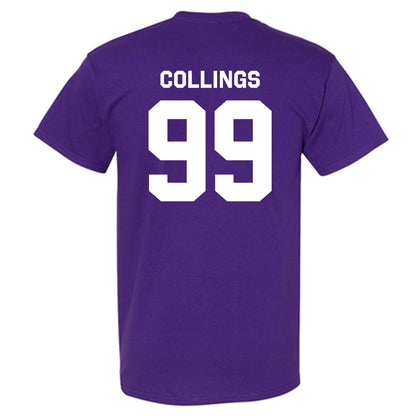 TCU - NCAA Women's Soccer : Eliza Collings - Classic Shersey T-Shirt-3