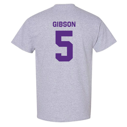 TCU - NCAA Women's Volleyball : Jalyn Gibson - Classic Shersey T-Shirt-1