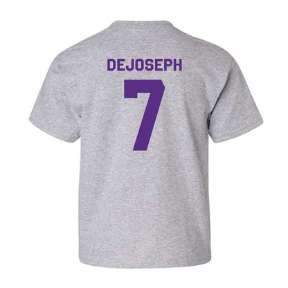 TCU - NCAA Women's Soccer : Addison DeJoseph - Classic Shersey Youth T-Shirt-1