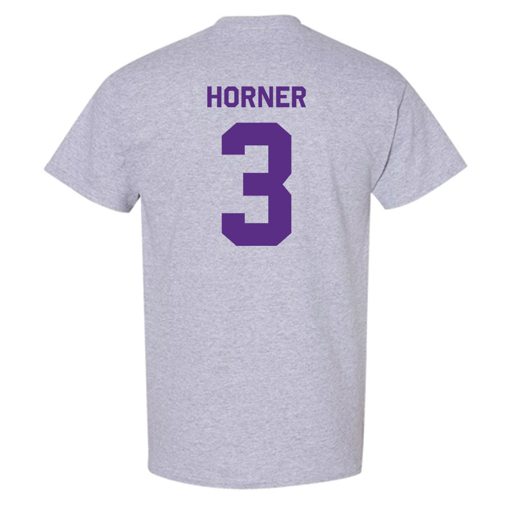 TCU - NCAA Women's Volleyball : Addy Horner - Classic Shersey T-Shirt-1
