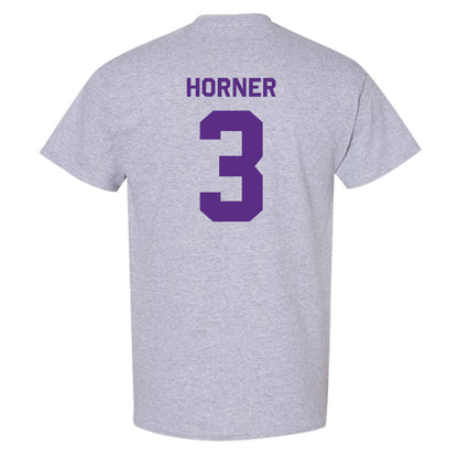 TCU - NCAA Women's Volleyball : Addy Horner - Classic Shersey T-Shirt-1