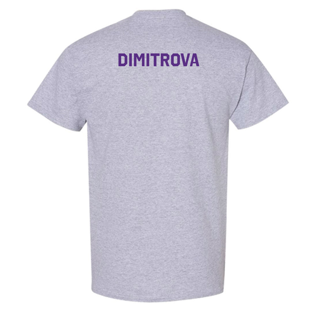 TCU - NCAA Women's Golf : Sofie Dimitrova - Classic Shersey T-Shirt-1