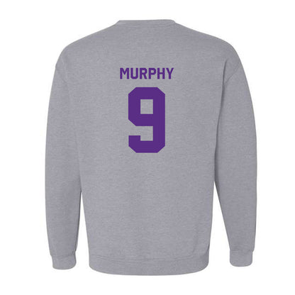 TCU - NCAA Women's Volleyball : Lauren Murphy - Classic Shersey Crewneck Sweatshirt-1