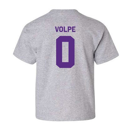 TCU - NCAA Women's Volleyball : Alice Volpe - Classic Shersey Youth T-Shirt-1