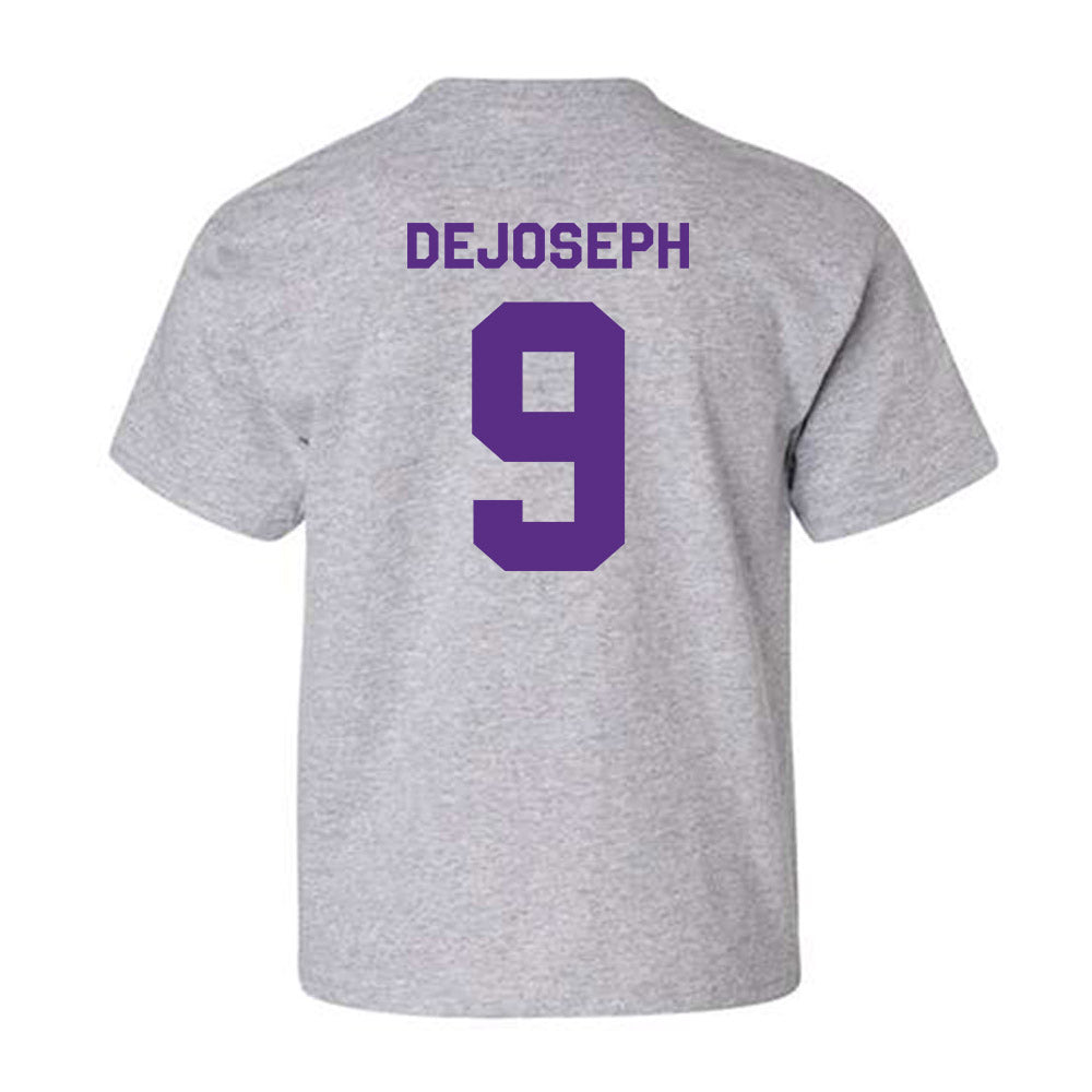 TCU - NCAA Women's Soccer : Alexa DeJoseph - Classic Shersey Youth T-Shirt-1