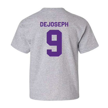 TCU - NCAA Women's Soccer : Alexa DeJoseph - Classic Shersey Youth T-Shirt-1