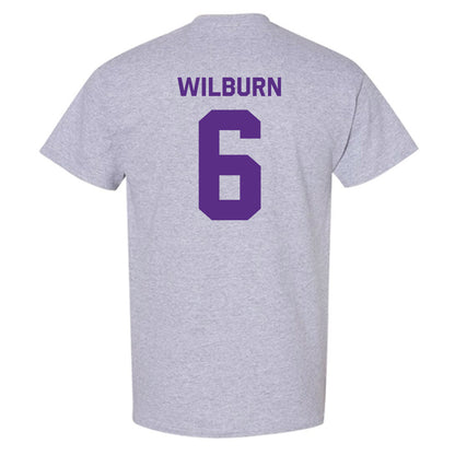 TCU - NCAA Women's Volleyball : Reese Wilburn - Classic Shersey T-Shirt-1