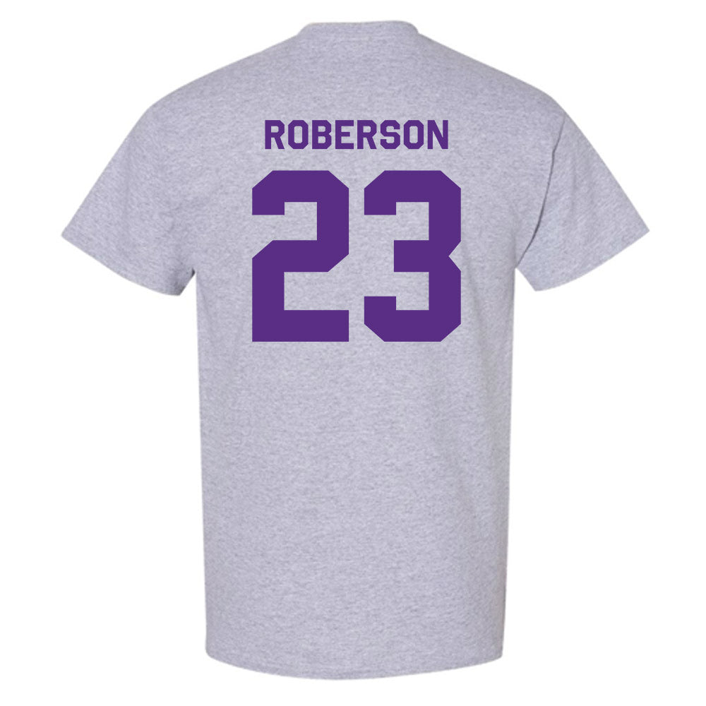 TCU - NCAA Women's Basketball : Aaliyah Roberson - Classic Shersey T-Shirt-1