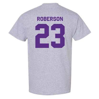 TCU - NCAA Women's Basketball : Aaliyah Roberson - Classic Shersey T-Shirt-1