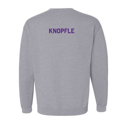 TCU - NCAA Triathlon : Emily Knopfle - Classic Shersey Crewneck Sweatshirt-1