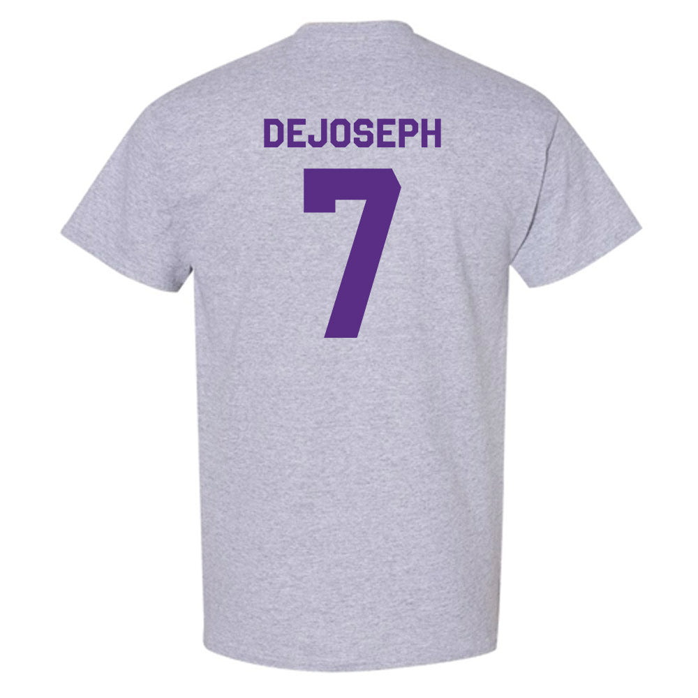 TCU - NCAA Women's Soccer : Addison DeJoseph - Classic Shersey T-Shirt-1