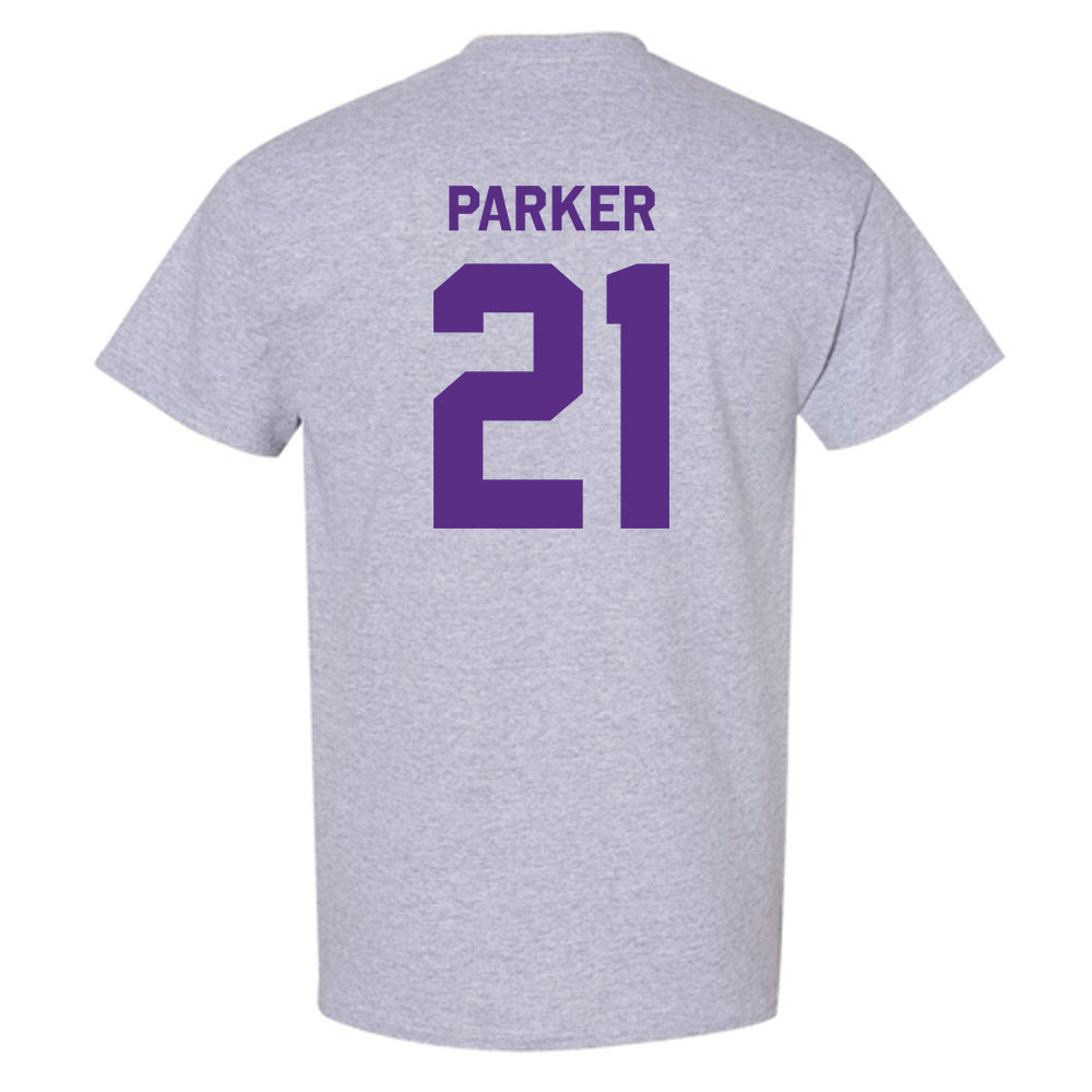 TCU - NCAA Women's Basketball : Taliyah Parker - Classic Shersey T-Shirt-1