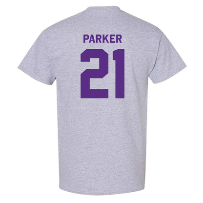 TCU - NCAA Women's Basketball : Taliyah Parker - Classic Shersey T-Shirt-1