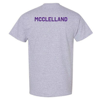 TCU - NCAA Women's Track & Field : Mamie Grace McClelland - Classic Shersey T-Shirt-1