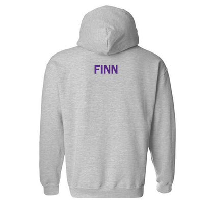 TCU - NCAA Women's Swimming & Diving : Aubrey Finn - Classic Shersey Hooded Sweatshirt-1