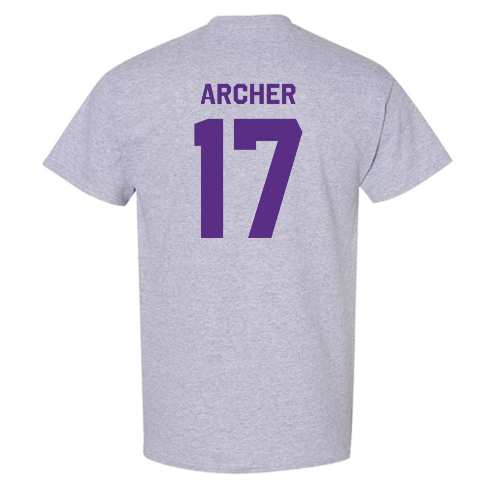 TCU - NCAA Women's Volleyball : Rosemary Archer - Classic Shersey T-Shirt-1