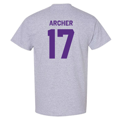TCU - NCAA Women's Volleyball : Rosemary Archer - Classic Shersey T-Shirt-1