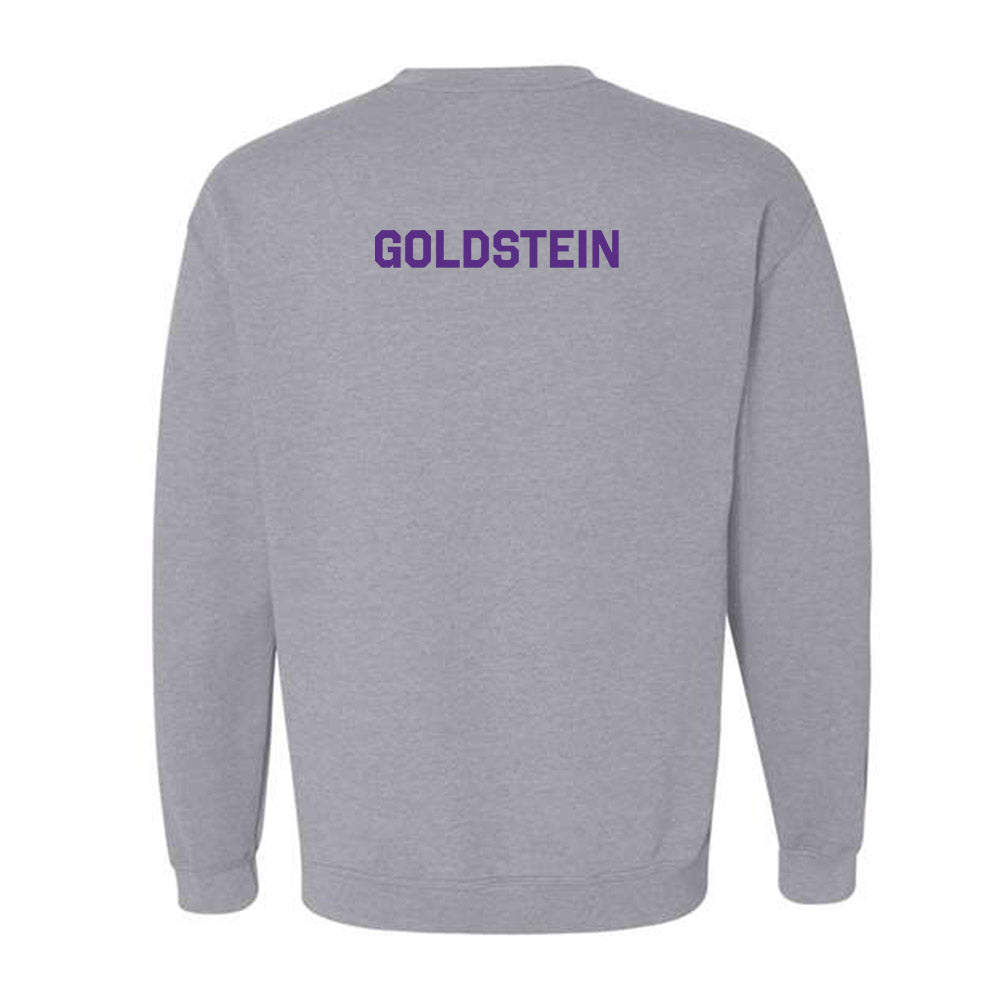 TCU - NCAA Equestrian : Lilly Goldstein - Classic Shersey Crewneck Sweatshirt-1